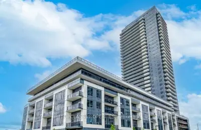 Condo Apartment in Mississauga