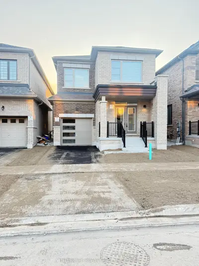 Detached in Milton
