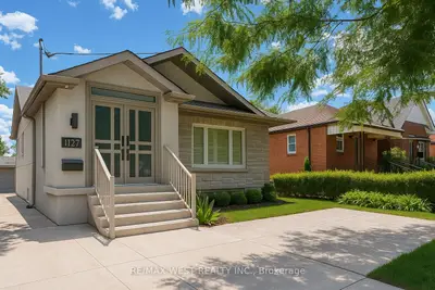 Detached in Toronto