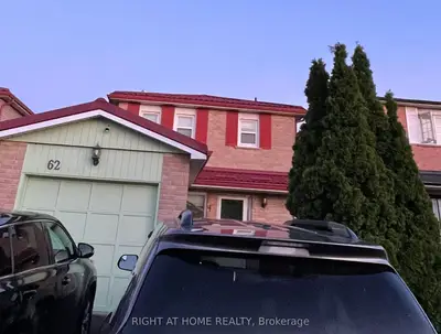 Detached in Toronto