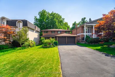 Detached in Toronto