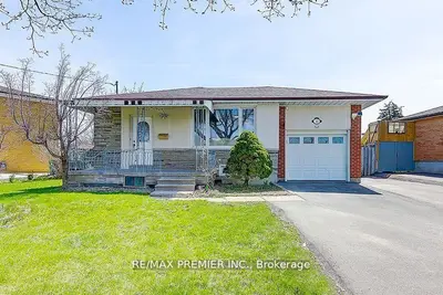Detached in Toronto