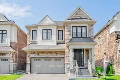 Detached in Milton