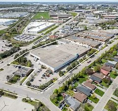 8 Falconer Drive & 10 Matlock Avenue, Mississauga, ON L5N 1B1