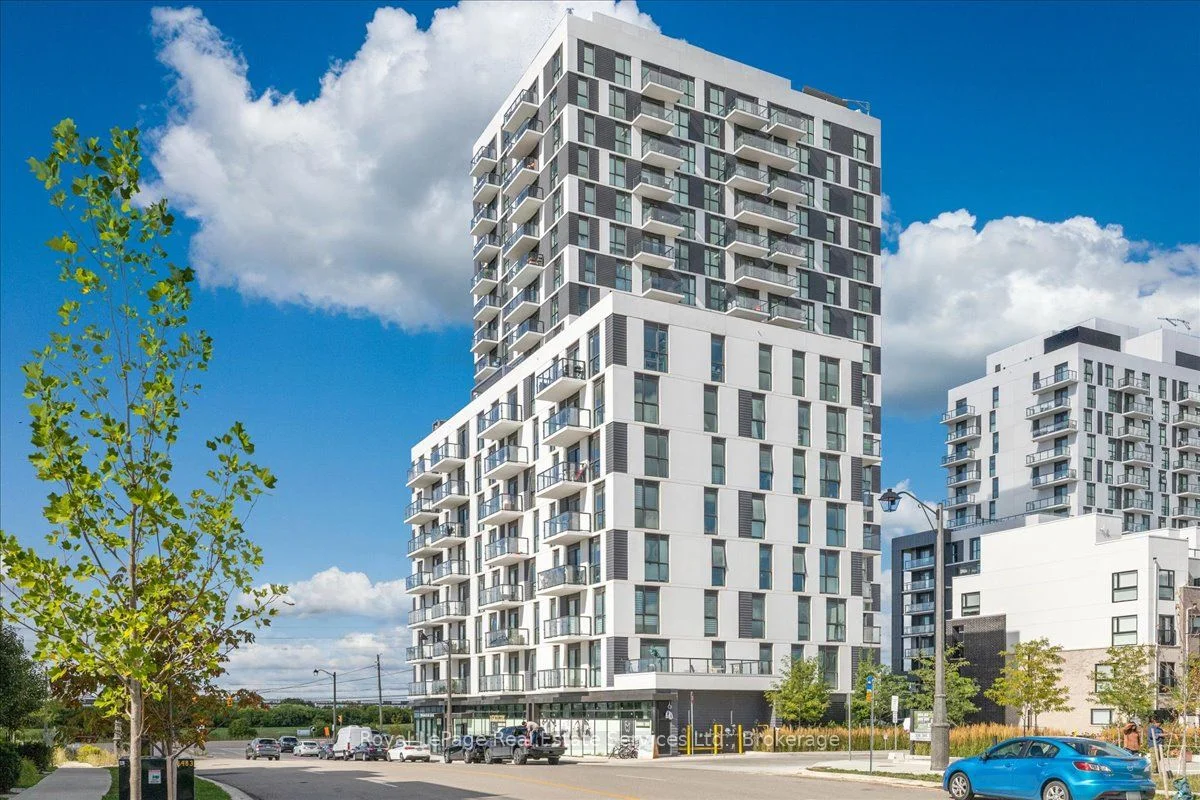 Condo Apartment in Oakville