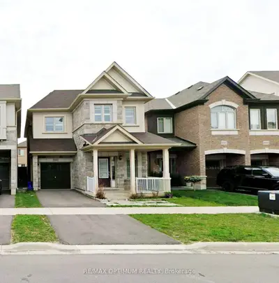 Detached in Burlington