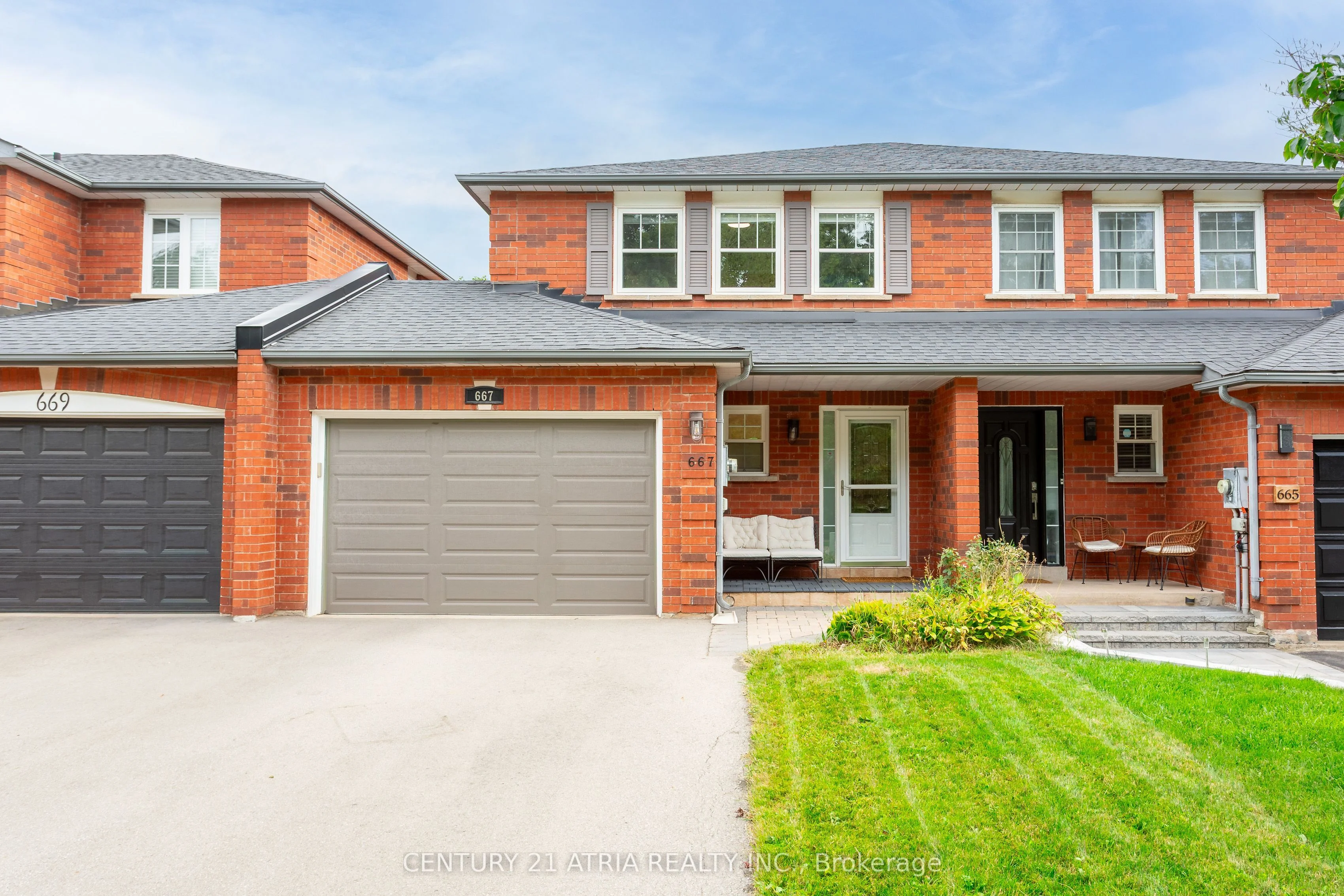 667 Fothergill Boulevard, Burlington, ON L7L 6E5