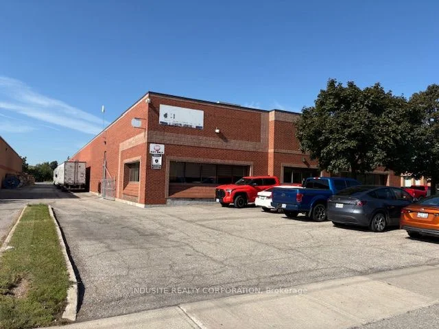 6390 Kestrel Road, Mississauga, ON L5T 1Z3