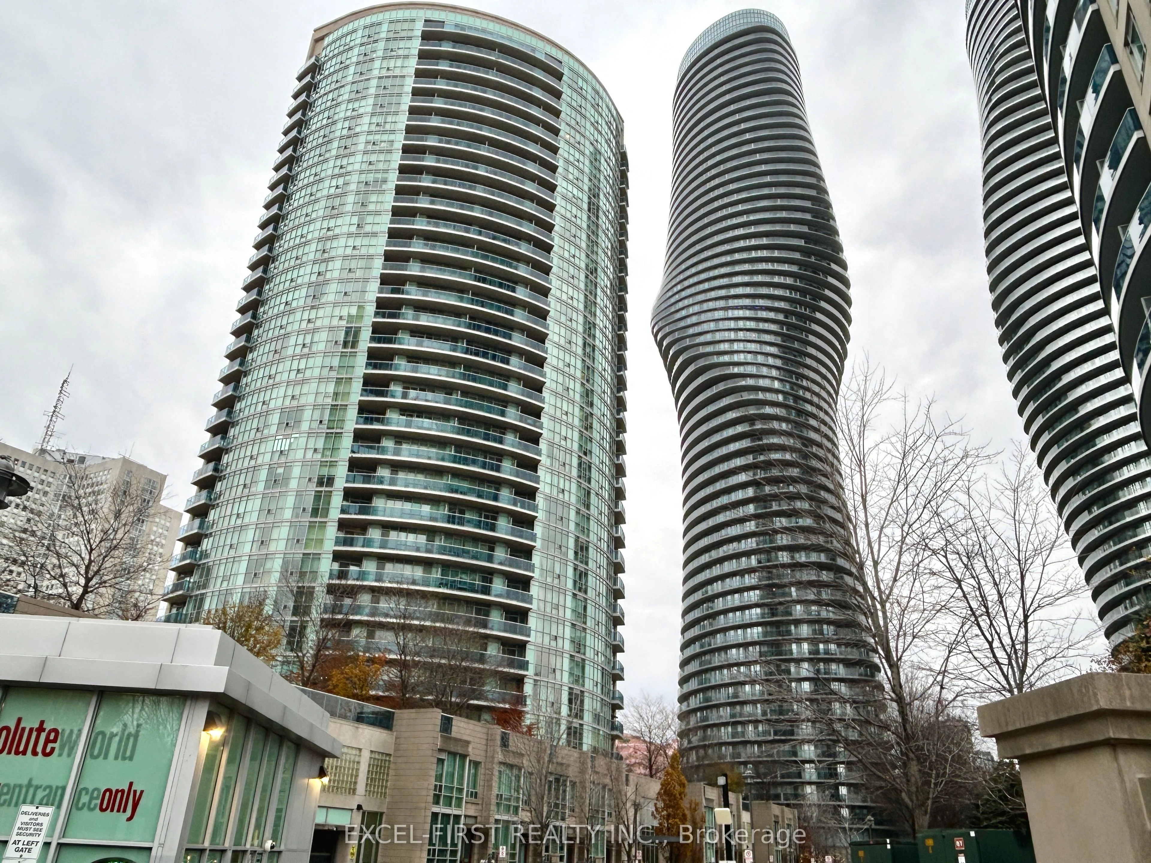 70 Absolute Avenue Ph 3103, Mississauga, On L4z 0a4