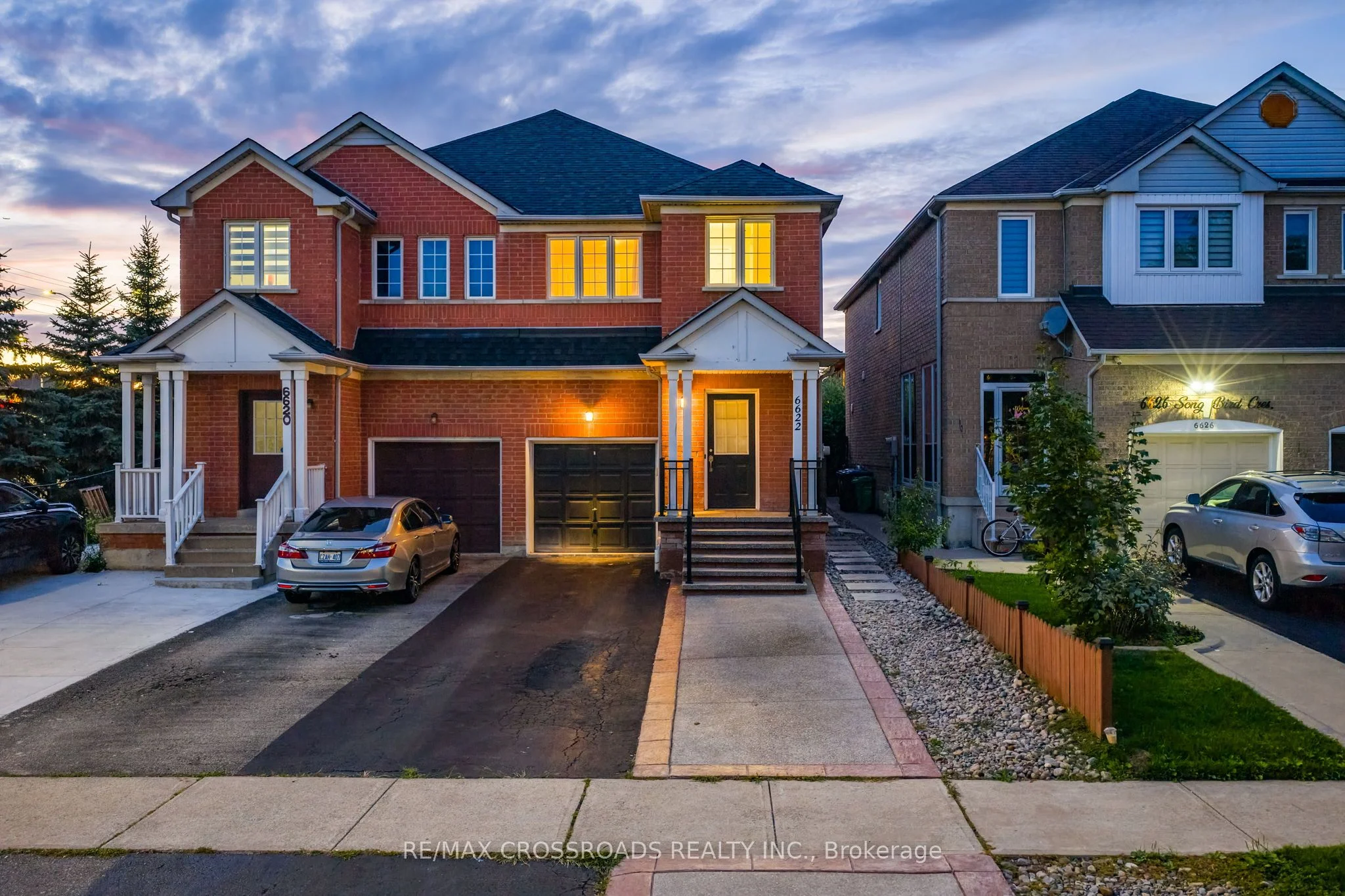 6622 Song Bird Crescent, Mississauga, ON L5W 1C9