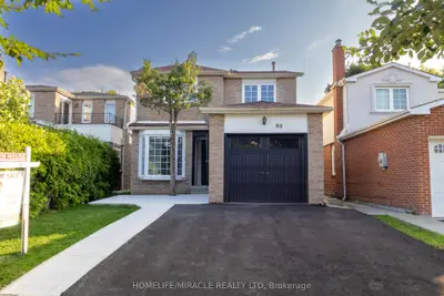 Detached in Brampton