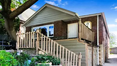 Detached in Toronto