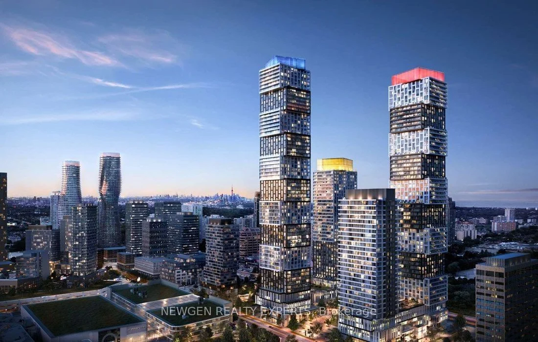 4015 The Exchange 2301, Mississauga, ON L5B 1M7