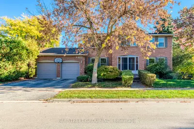 Detached in Oakville