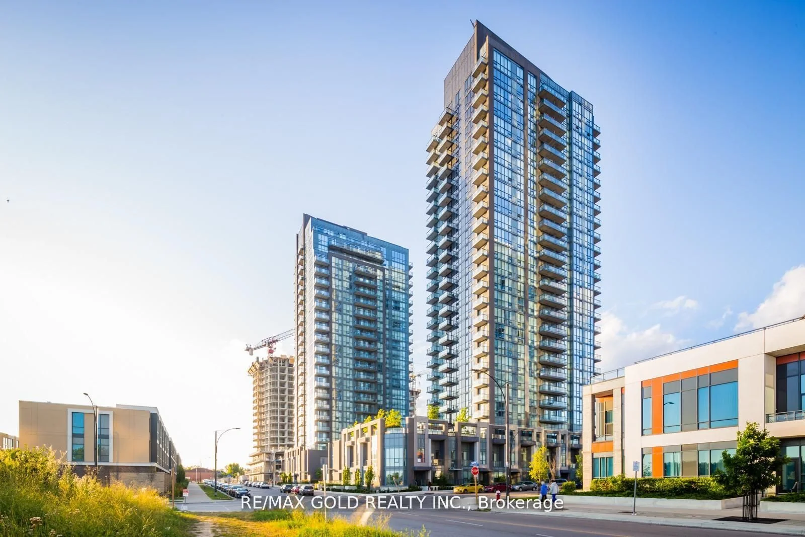 5025 Four Springs Avenue 703, Mississauga, ON L5R 0G5