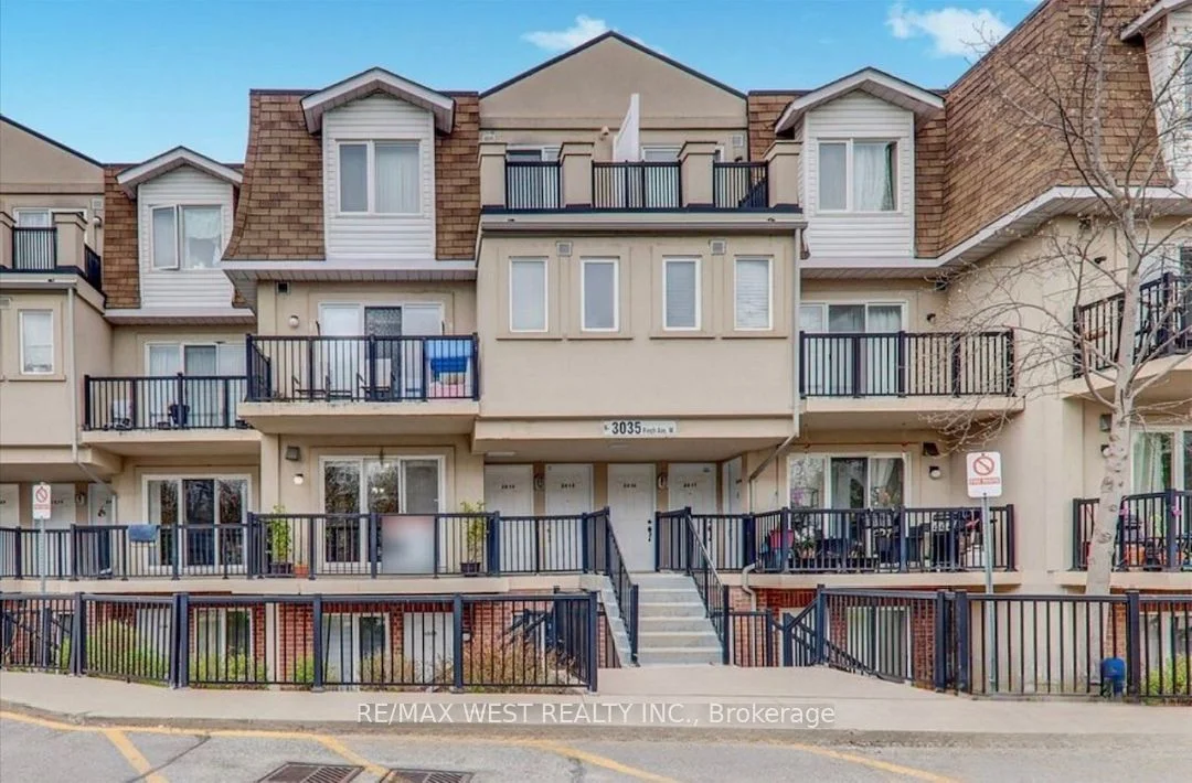 3035 Finch Avenue 2013, Toronto W05, On M9m 0a3