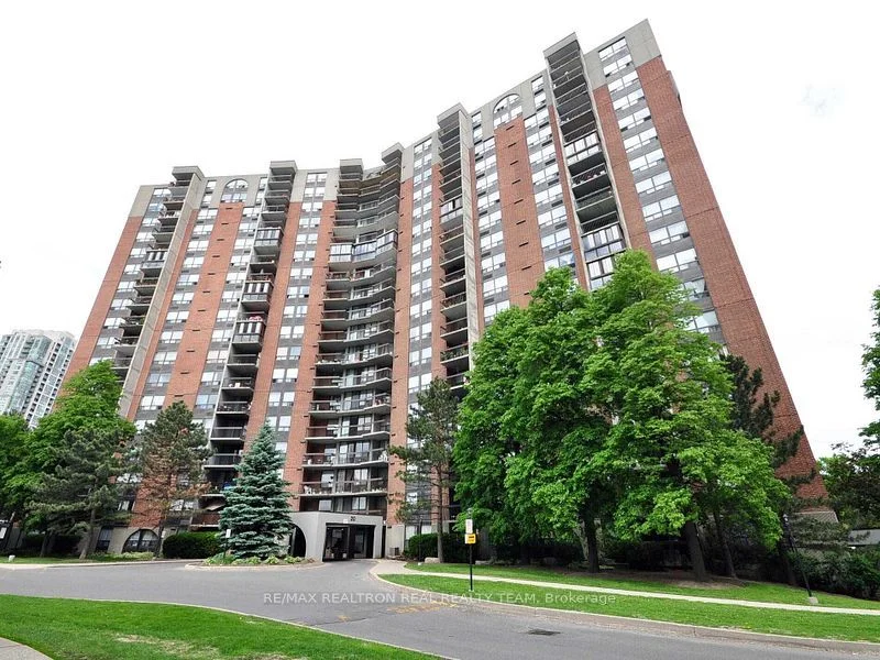 20 Mississauga Valley Boulevard #1405, Mississauga, ON L5A 3S1