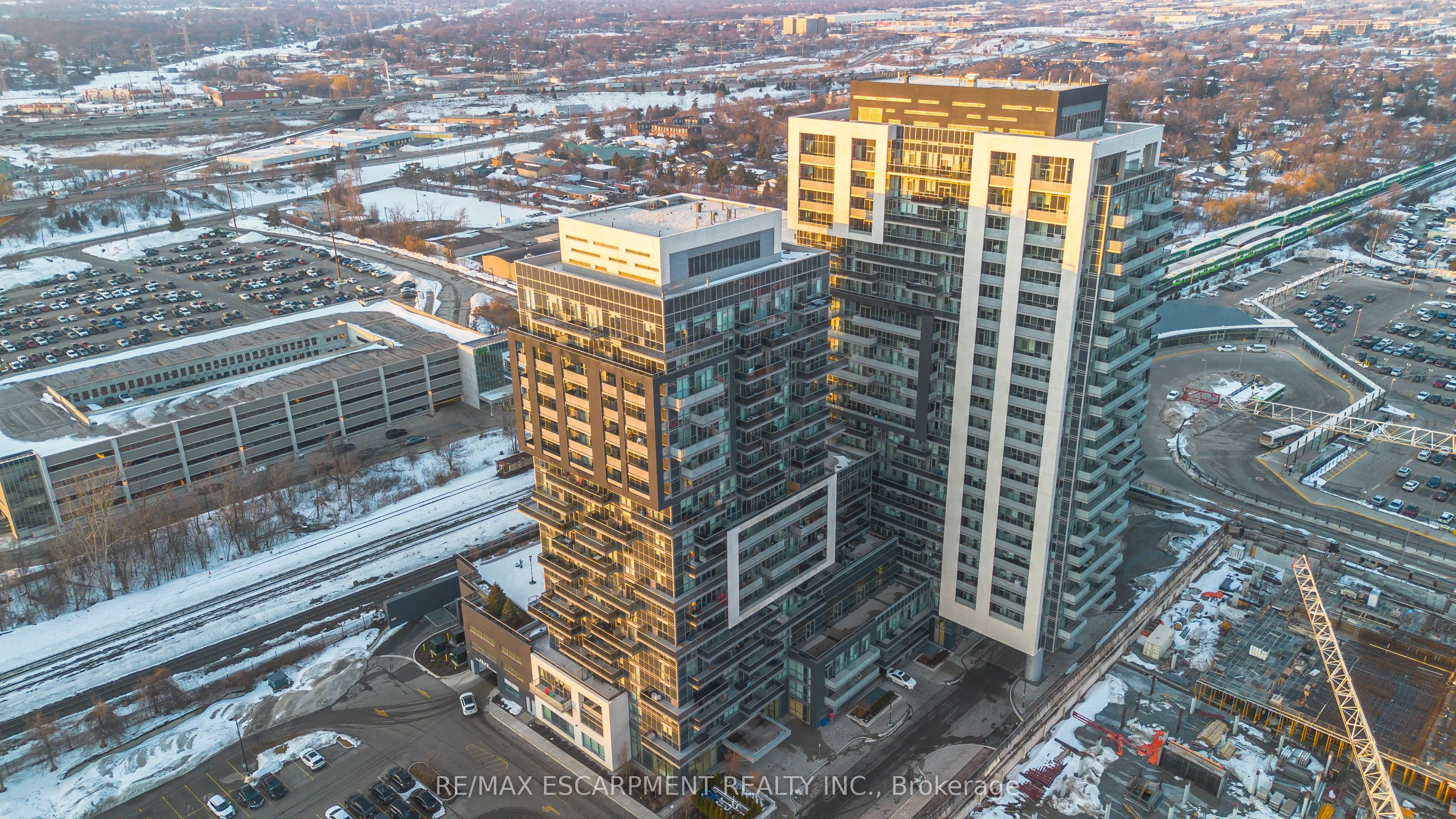 Condo Apartment in Burlington