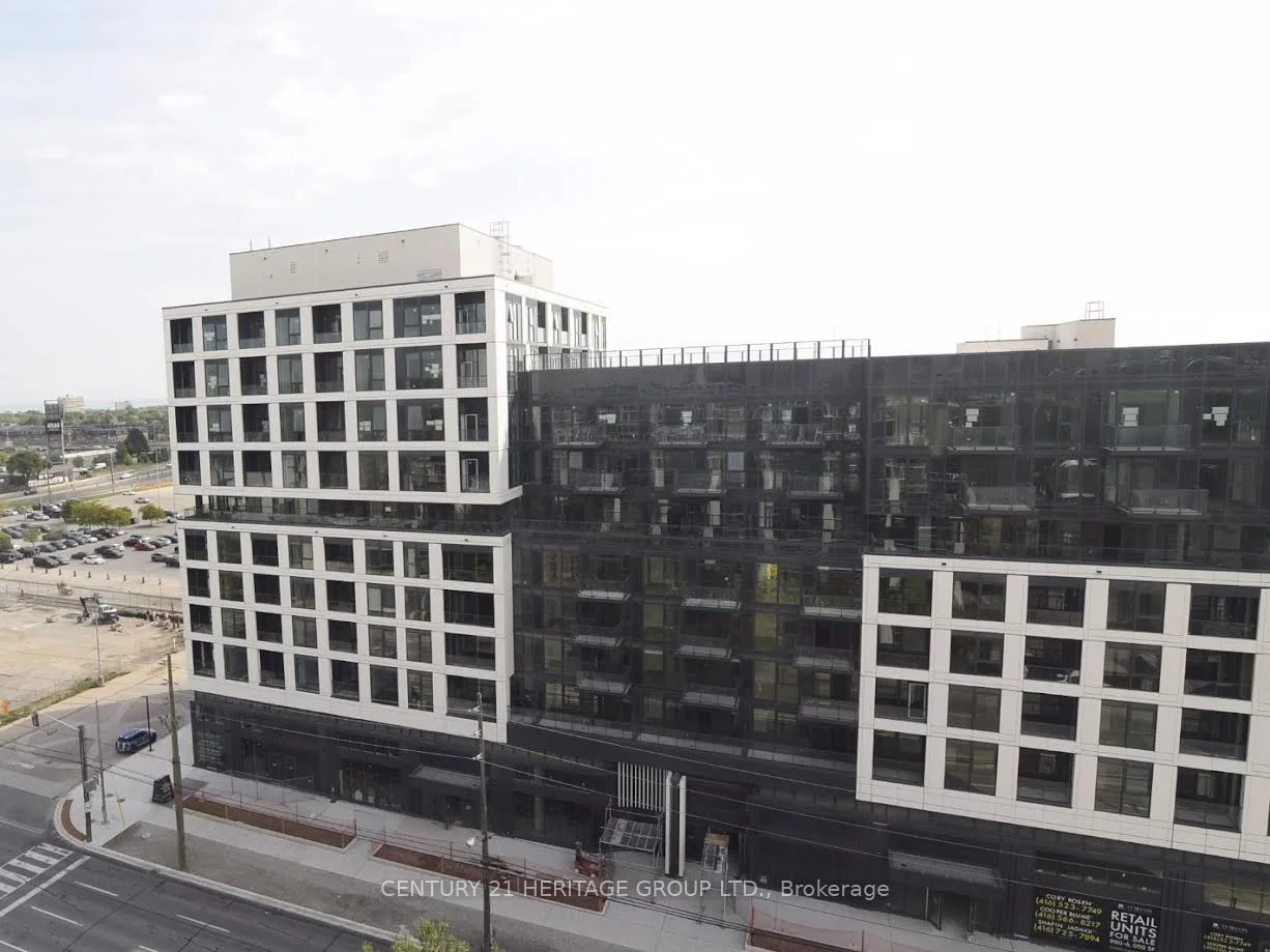 1037 The Queensway 1001, Toronto W08, ON M8Z 6C7