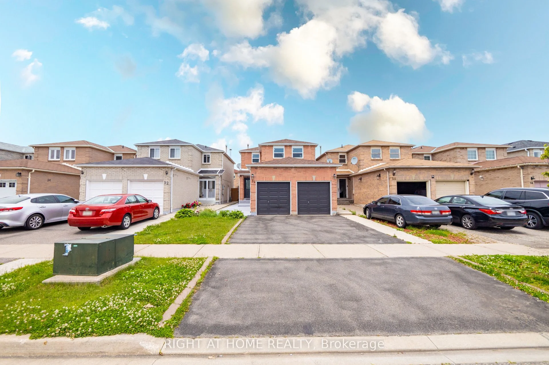 Detached in Brampton