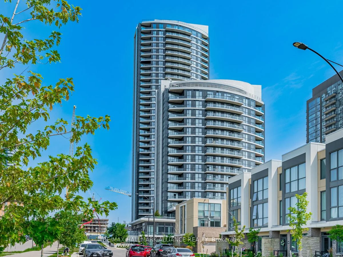 35 Watergarden Drive 2214, Mississauga, ON L5R 1B2