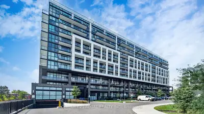 Condo Apartment in Toronto