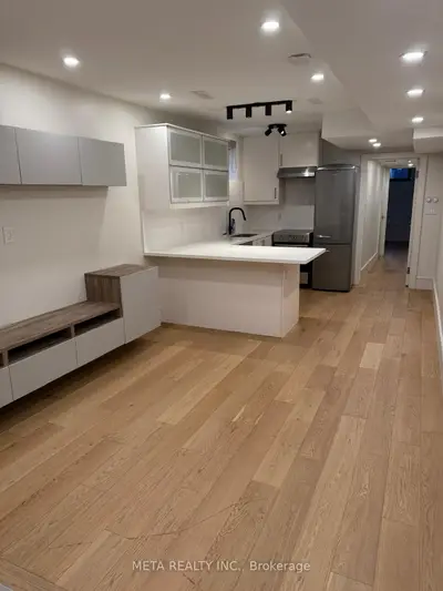 Lower Level in Toronto