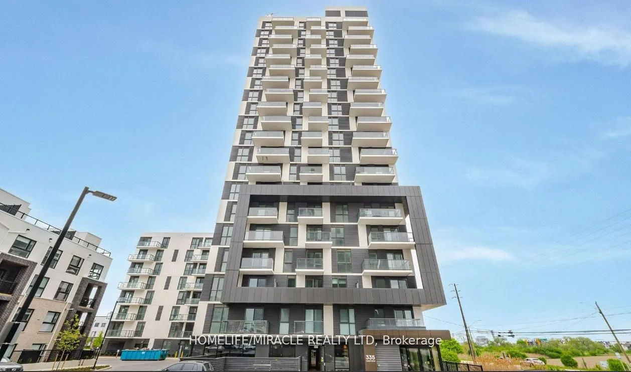 335 WHEAT BOOM Drive 1605, Oakville, ON L6H 7Y1