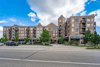 Condo Apartment in Burlington