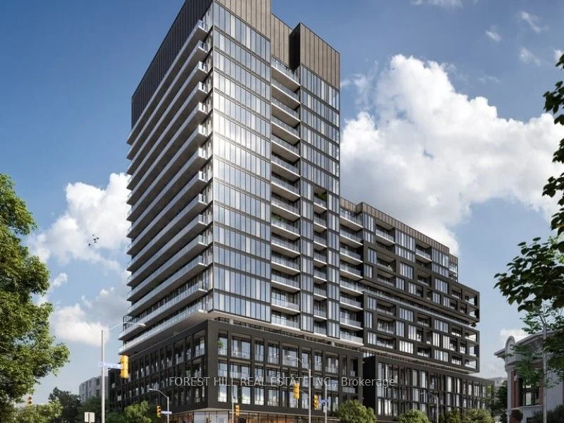 1182 King Street W 221, Toronto W01, ON M6K 1E6