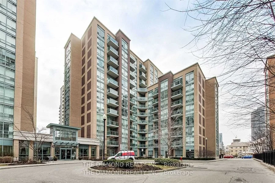 9 Michael Power Place 312, Toronto W08, ON M9A 0A5