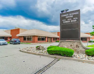 5650 Tomken Road 1-2, Mississauga, ON L4W 1P4