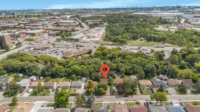 Detached in Mississauga