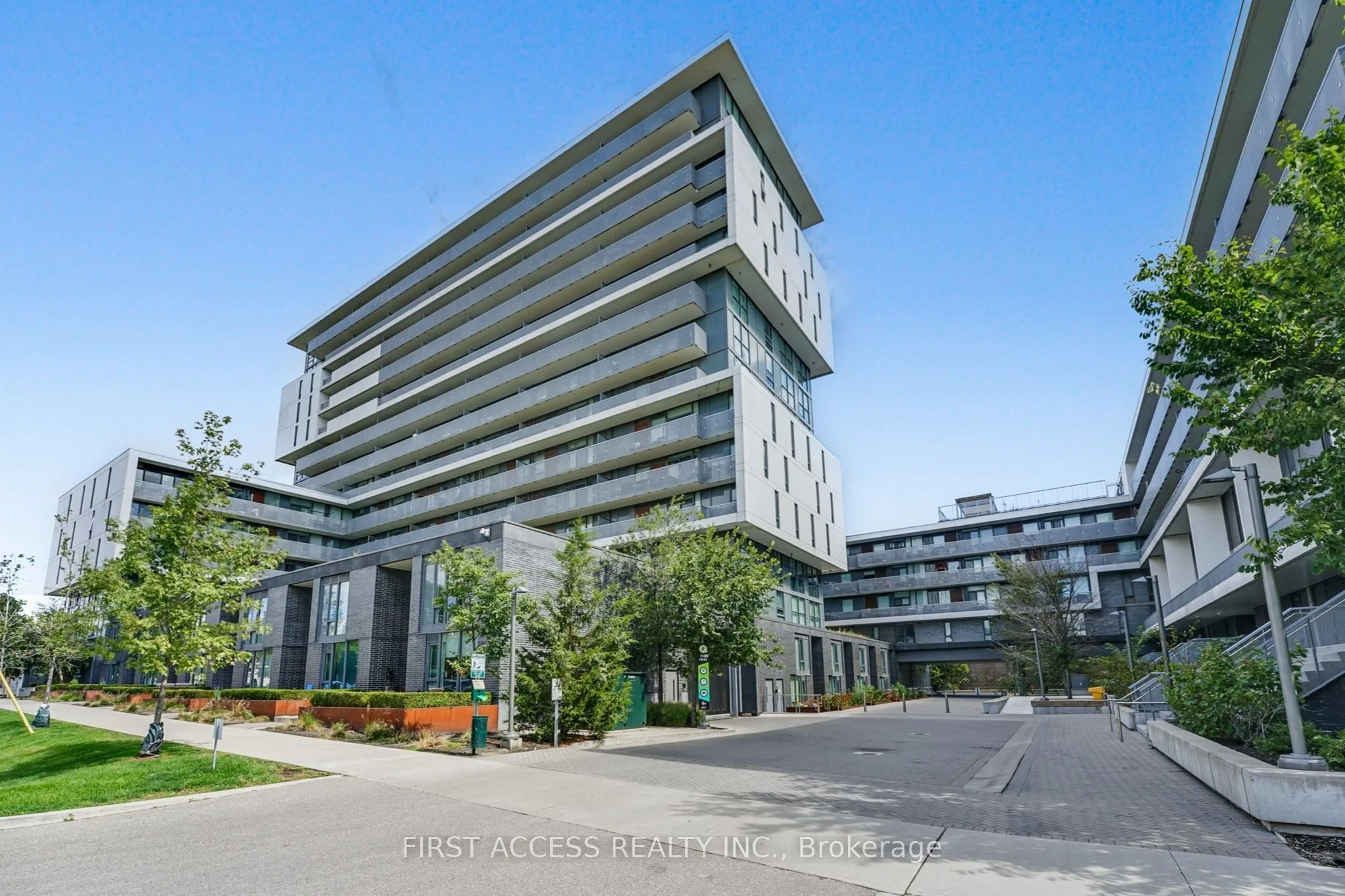 Condo Apartment in Toronto
