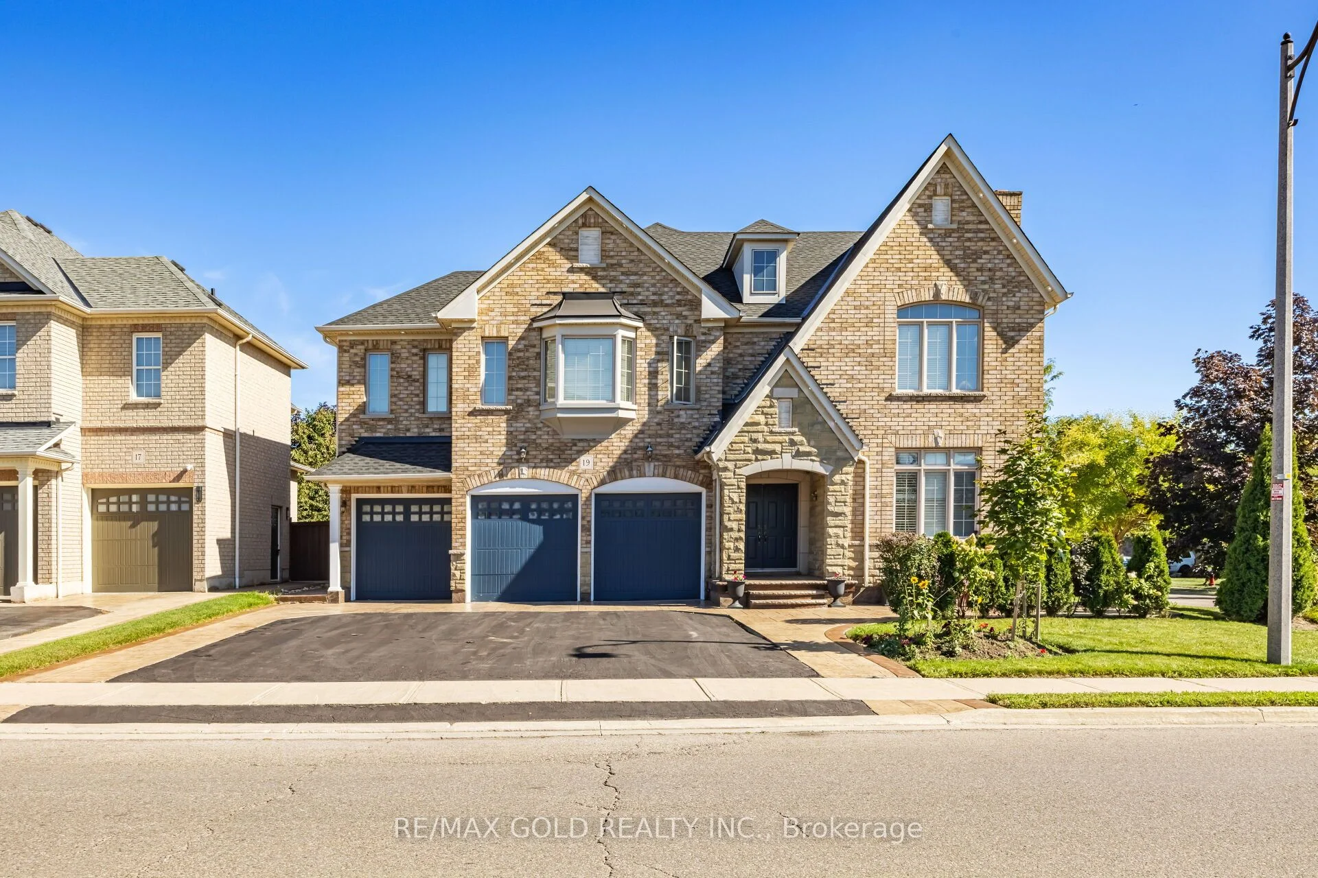 Detached in Brampton