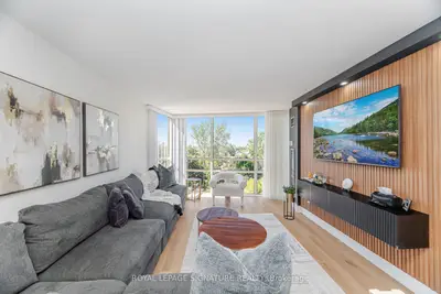 Condo Apartment in Mississauga