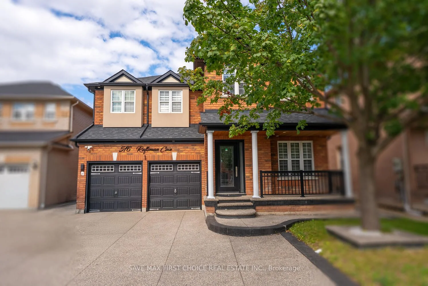 5763 Raftsman Cove, Mississauga, ON, L5M 7B3