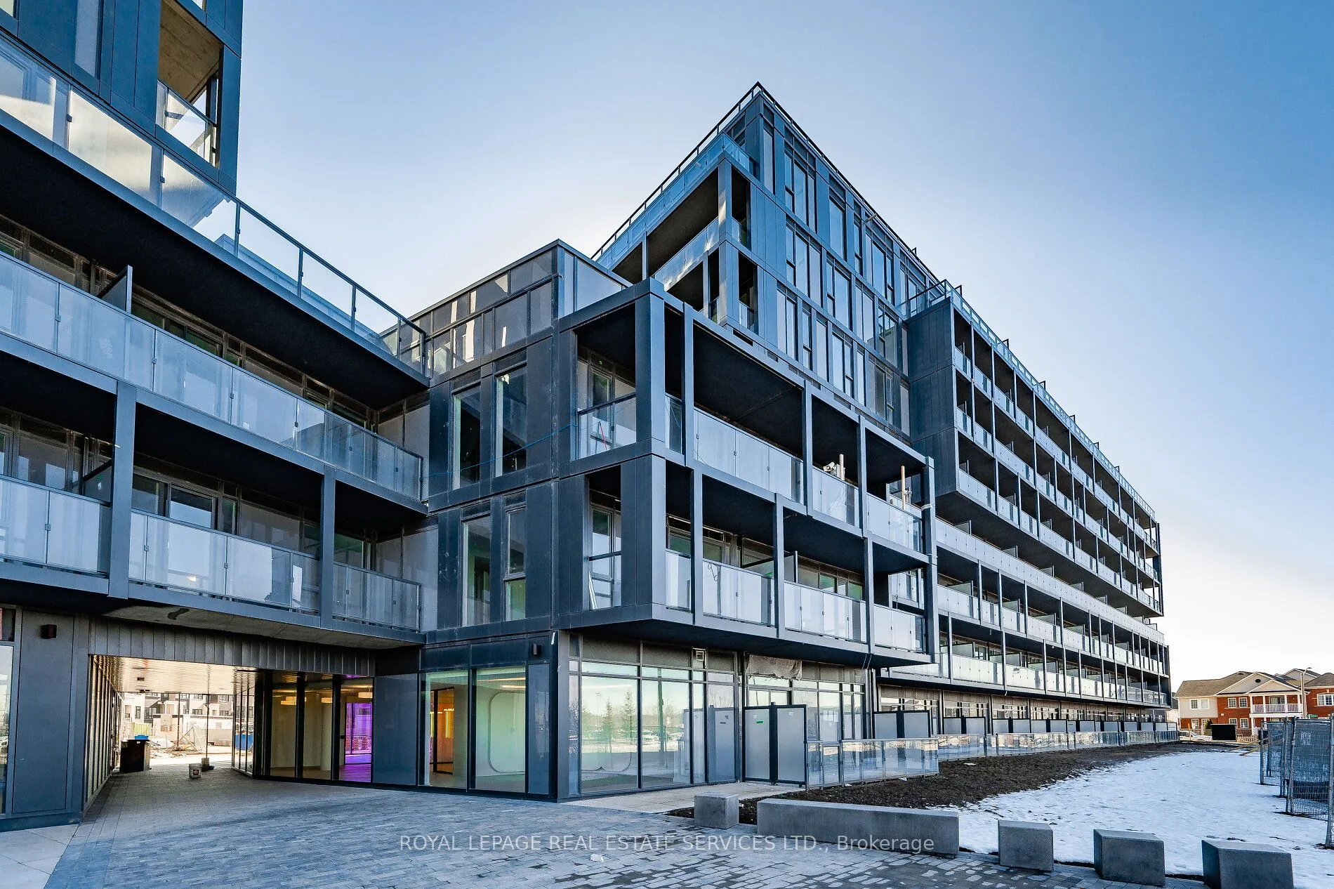 Condo Apartment in Burlington