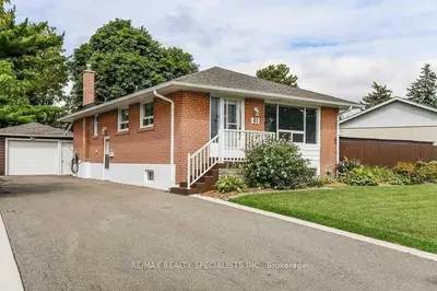 Detached in Brampton
