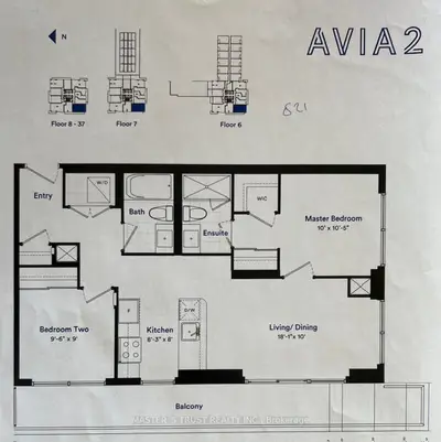 Condo Apartment in Mississauga