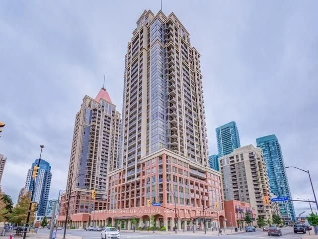 4090 Living Arts Drive 1408, Mississauga, On L5b 4m8
