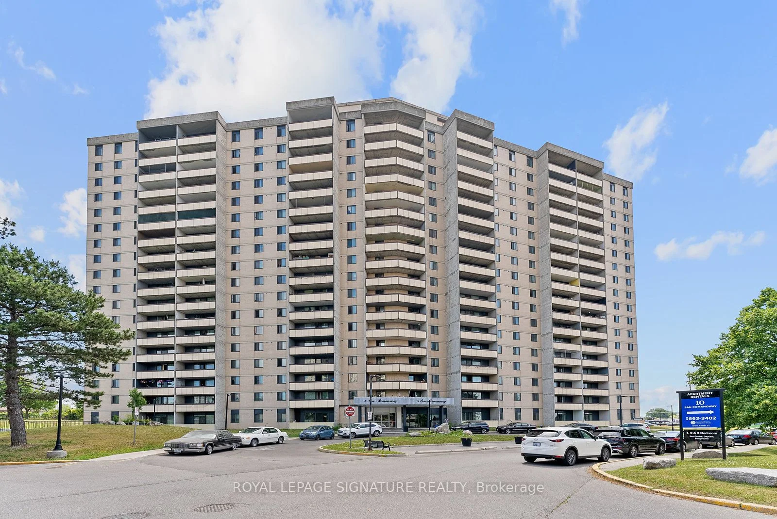 5 San Romanoway #906, Toronto W05, ON M3N 2Y4