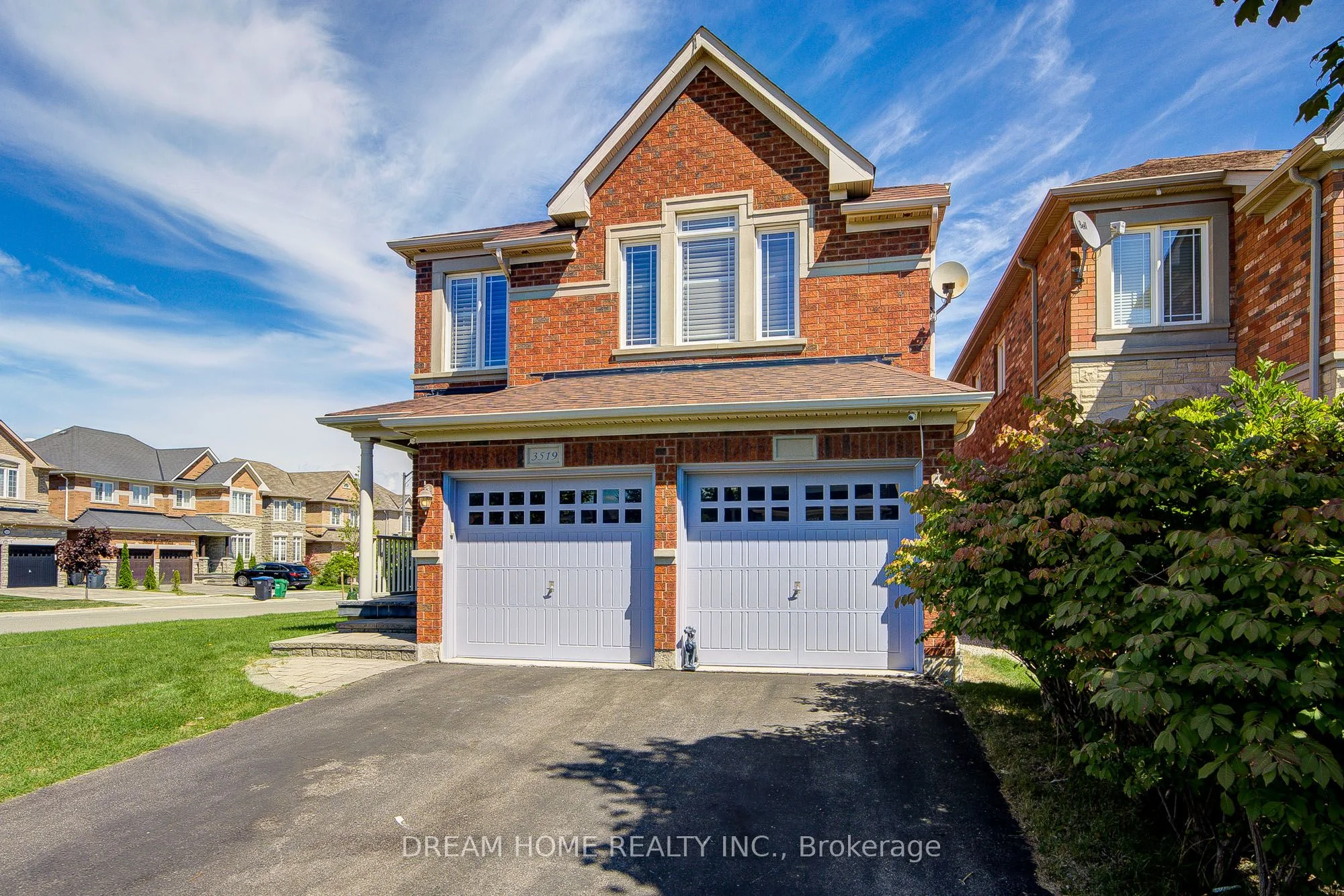 Detached in Mississauga
