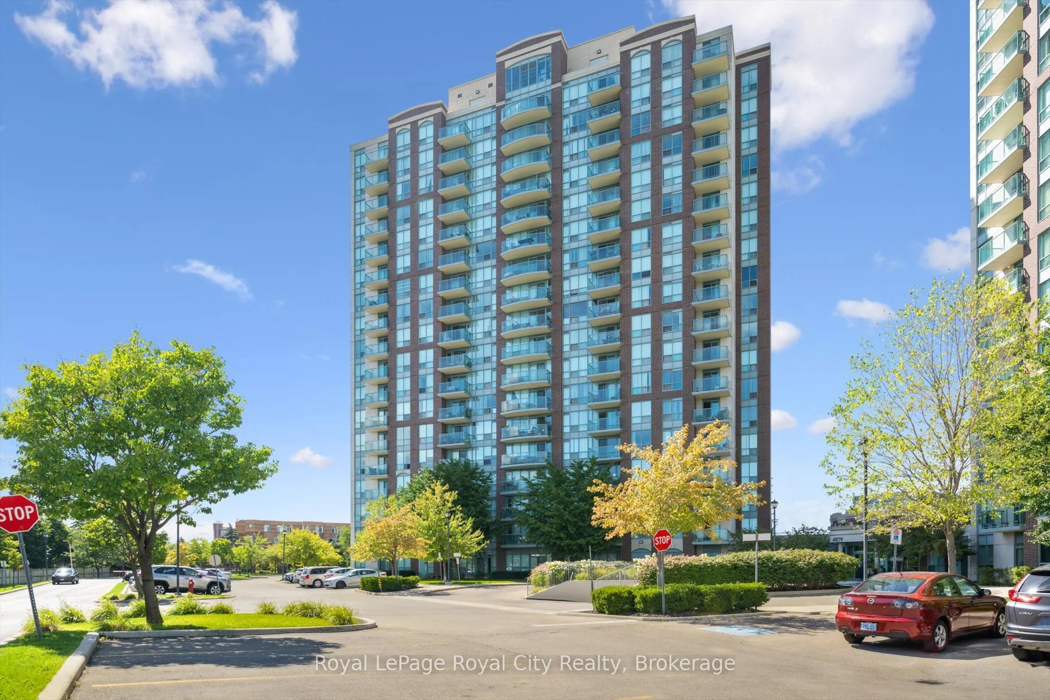 4889 Kimbermount Avenue 1710, Mississauga, ON L5M 7R9