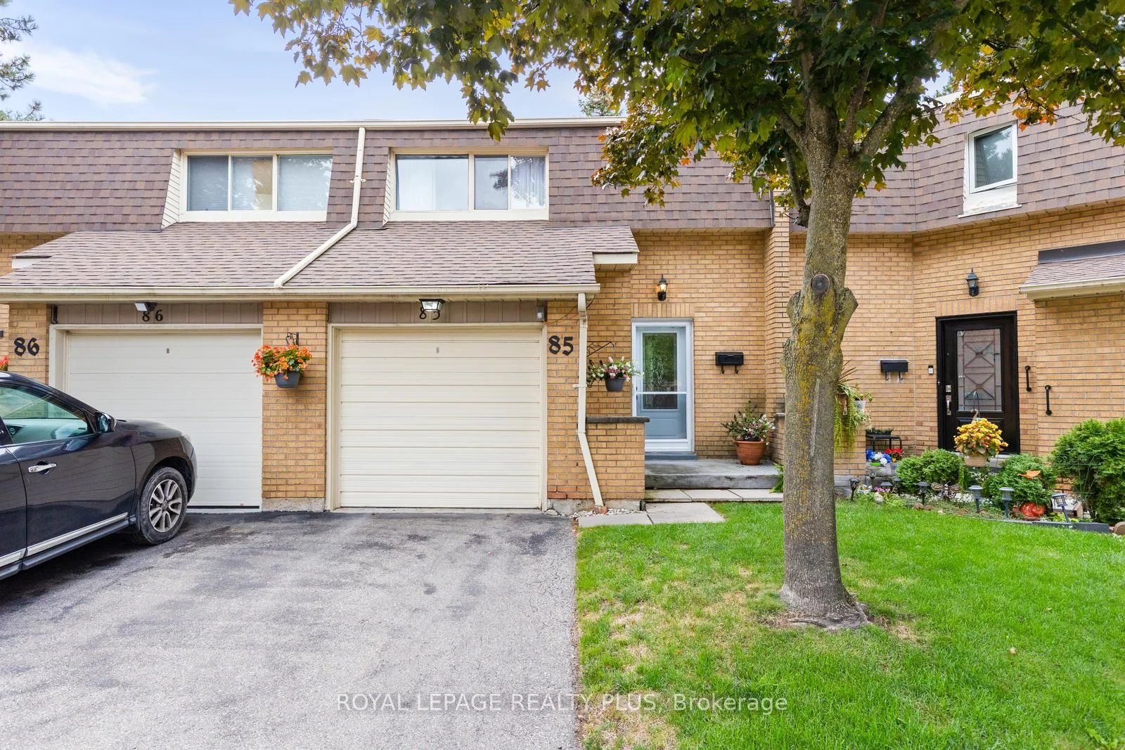 Condo Townhouse in Mississauga