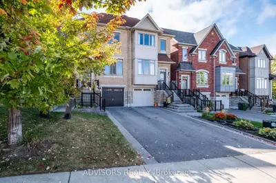Semi-Detached in Toronto