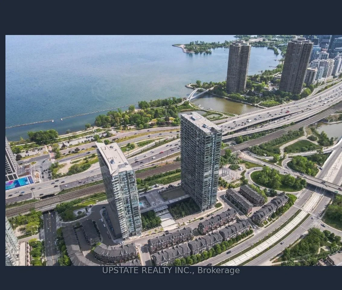 105 The Queensway Avenue 1116, Toronto W01, On M6s 5b5
