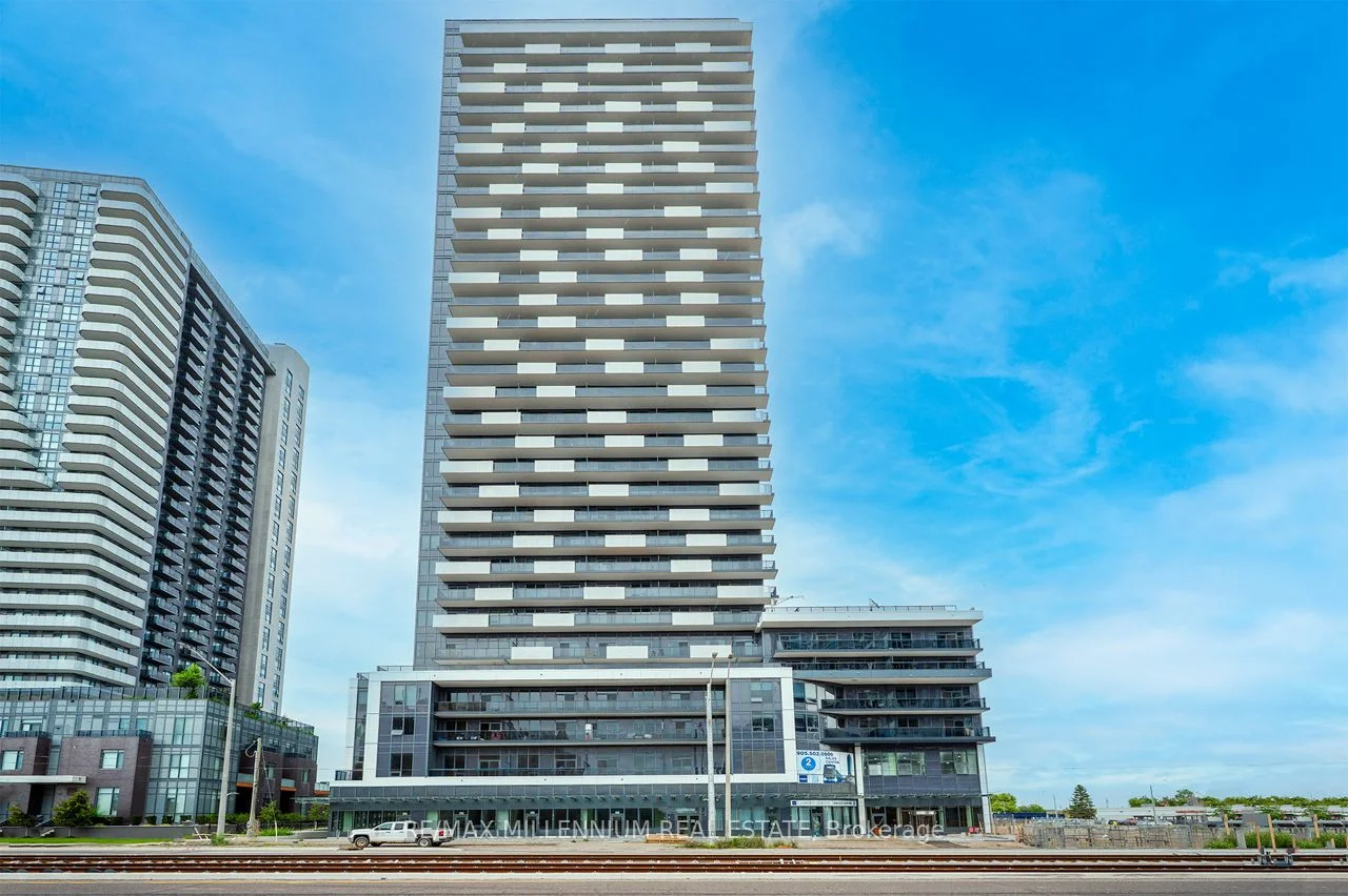 5105 Huronatrio Street 2211, Mississauga, ON L4Z 0C9