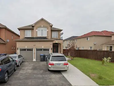 Detached in Brampton