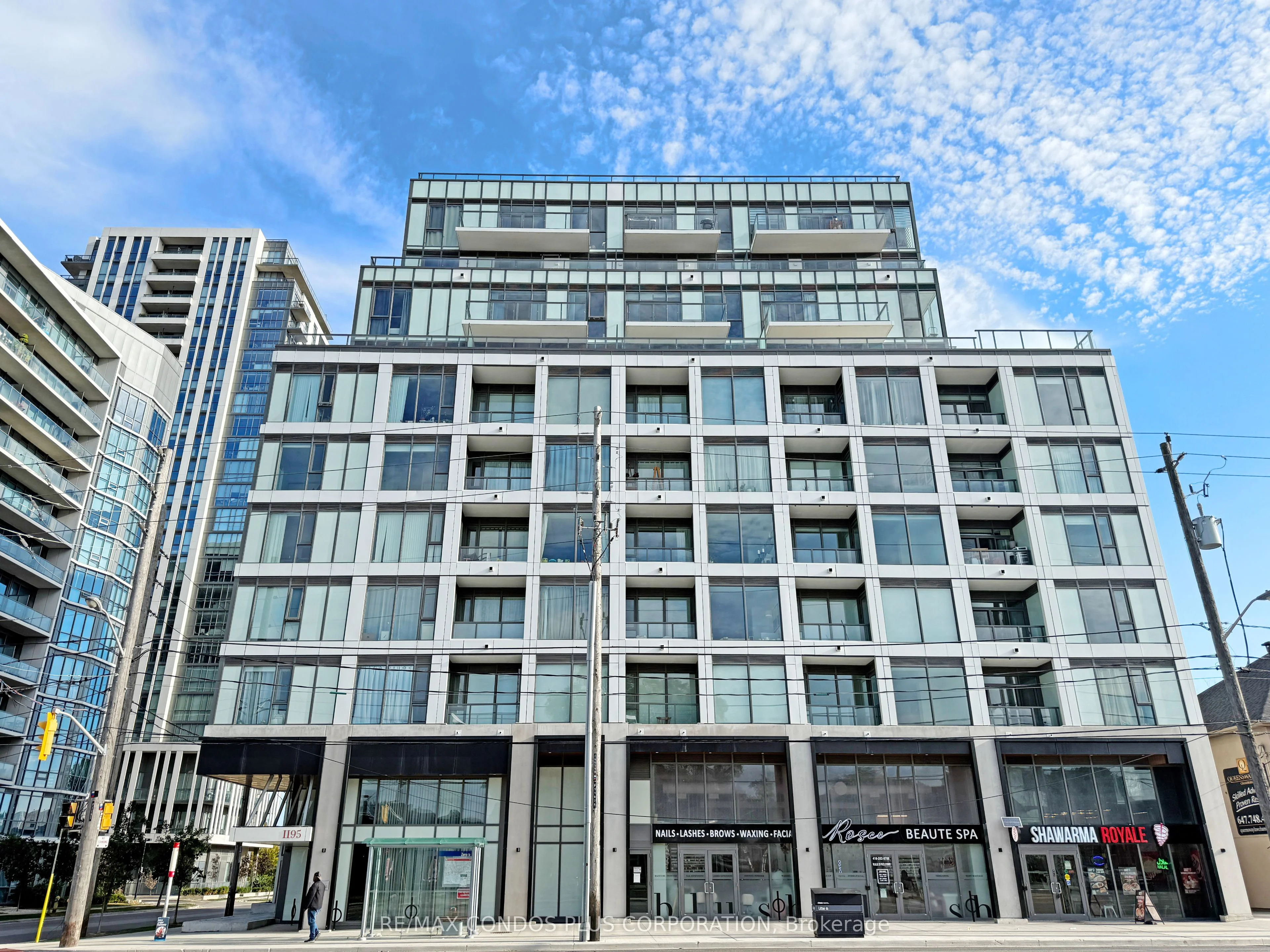 Condo Apartment in Toronto